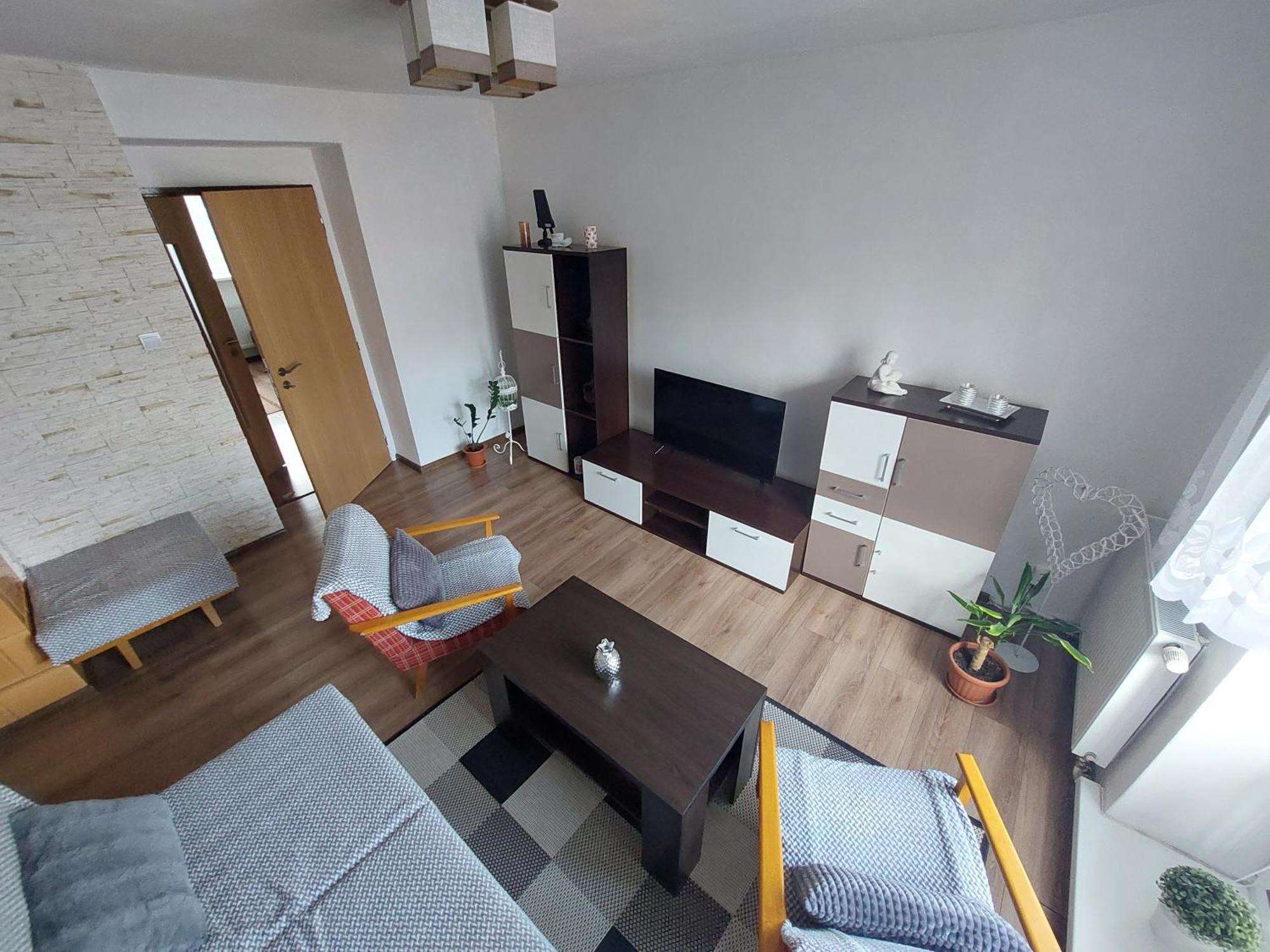 Vaclavskeho Apartment Medzilaborce Exterior foto